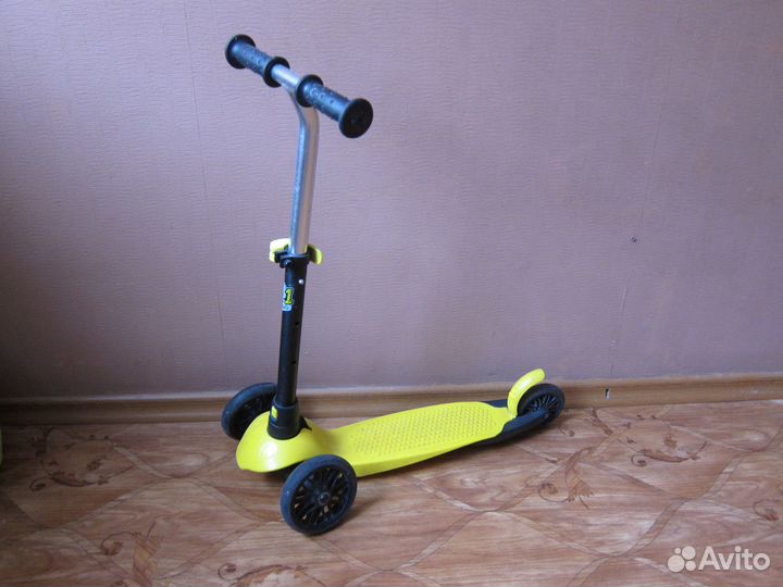 Самокат детский трехколесный Decathlon Oxelo B1