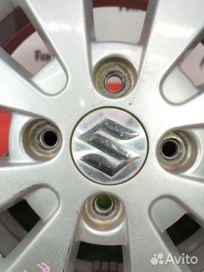 Литые диски R14