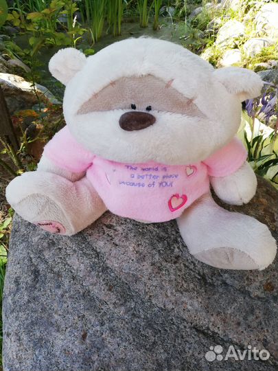 Мягкая игрушка Мишка