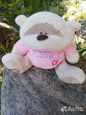 Мягкая игрушка Мишка