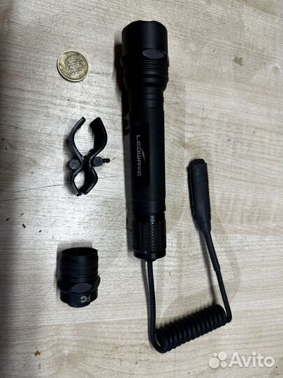 Фонарь с креплением