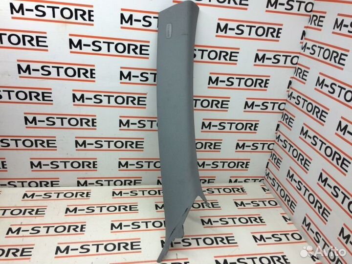 Обшивка стойки передняя правая Porsche Cayenne 955