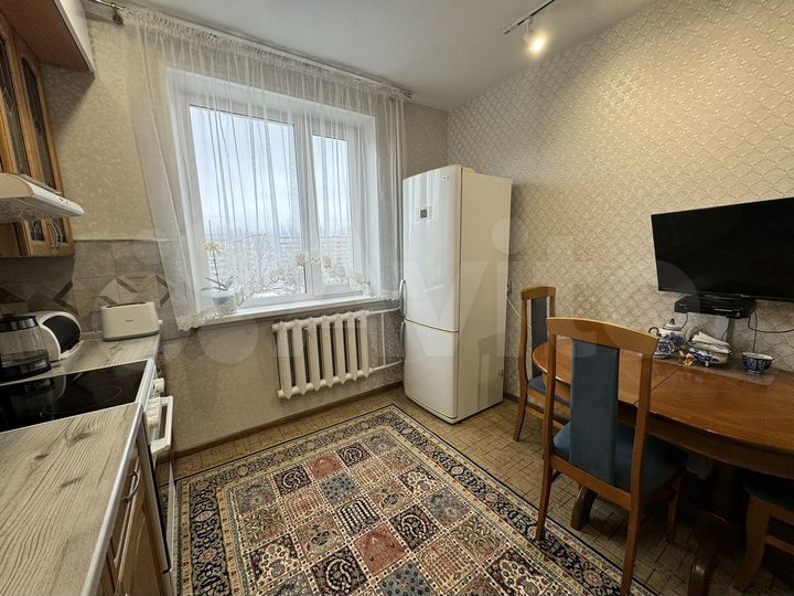 2-к. квартира, 53,2 м², 6/9 эт.