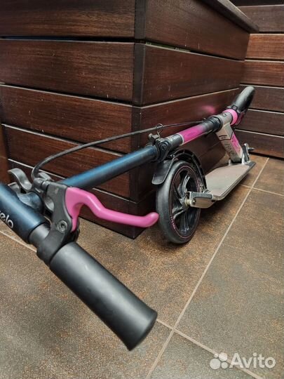 Самокат Oxelo mid 6 для девочки