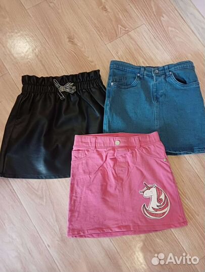 Юбки для девочки