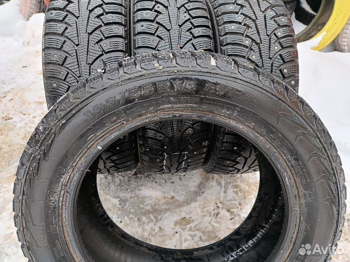 Nokian Tyres Nordman 5 195/55 R15