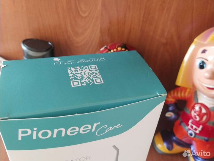 Ирригатор для ухода за полостью рта