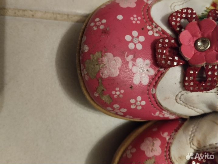 Сандали детские для девочки