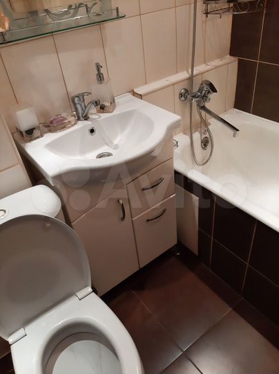 3-к. квартира, 58,6 м², 4/5 эт.