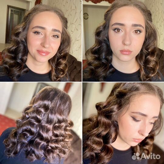 Макияж/Прически Модель