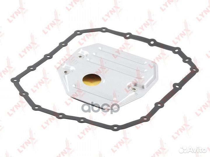 Фильтр АКПП LT1034 lynxauto