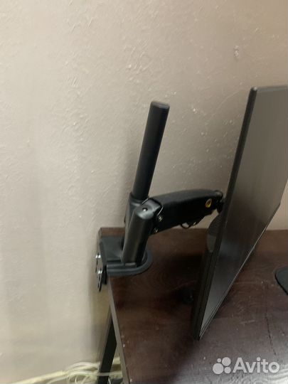 Монитор 27 дюймов 75 гц