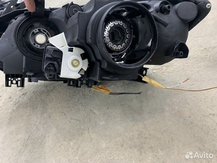 Фары комплект би ксенон би лед галоген Mazda CX-7