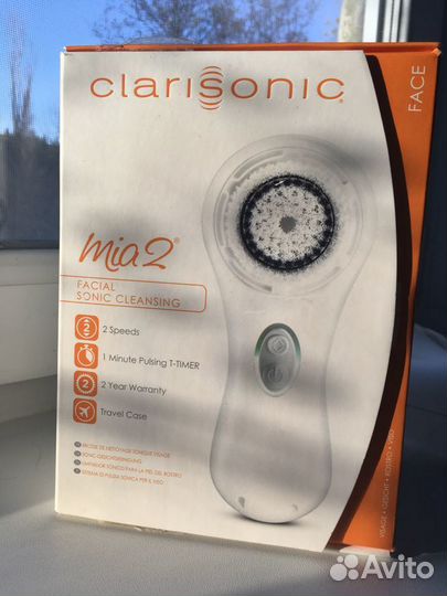 Clarisonic mia 2