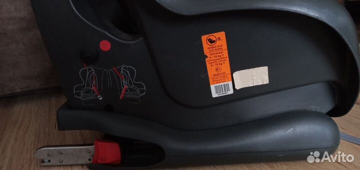 Автокресло britax römer (9-18 кг)