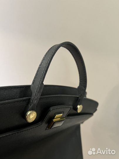 Ручки для сумки Furla (кожа)