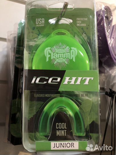 Капа боксерская