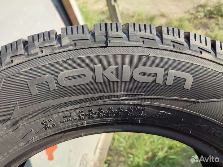 Nokian Tyres Nordman RS2 SUV 225/65 R17