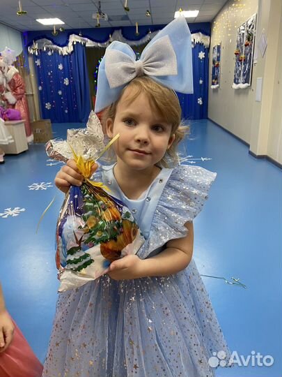 Платье Новогоднее