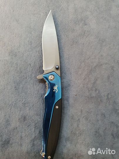 Нож складной