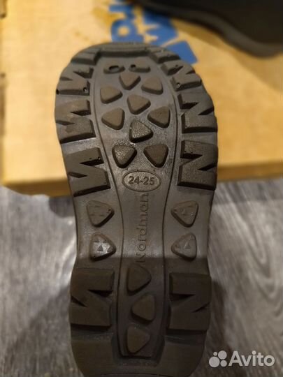 Резиновые сапоги