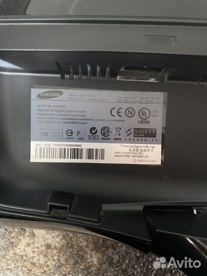 Монитор Samsung 22