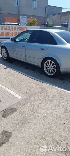 Audi A4 1.8 CVT, 2002, 250 000 км