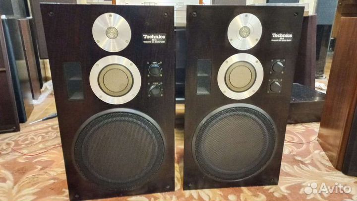 Колонки Technics sb-8