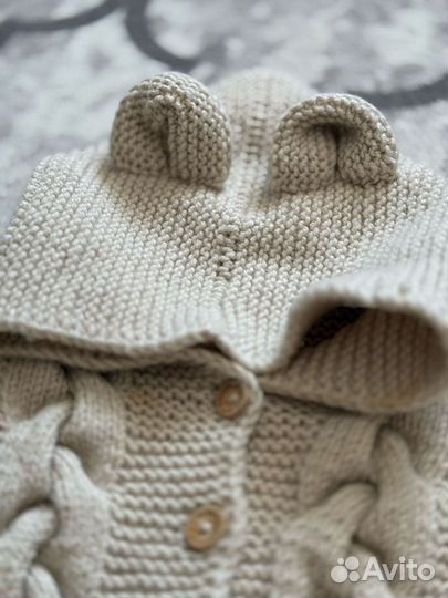 Детский комбинезон