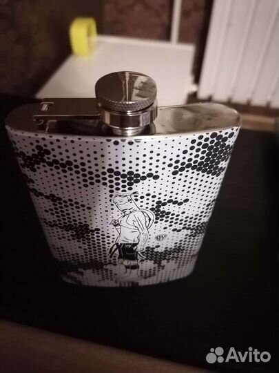 Фляжка для алкоголя