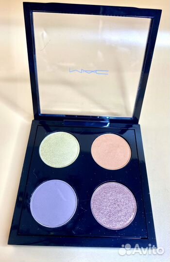 MAC палетки на магните, оригинал