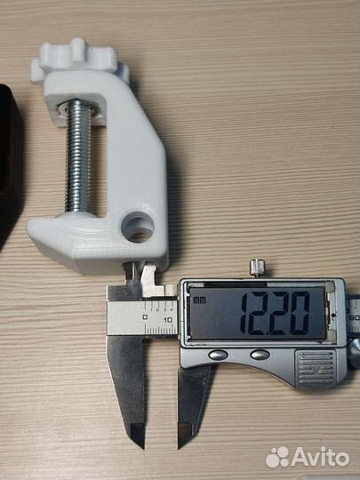 Струбцины для настольных ламп