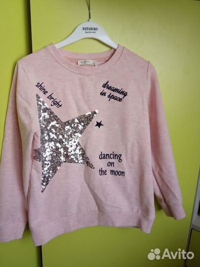 Свитшот для девочки
