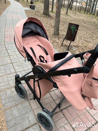 Коляска детская Anex e-type