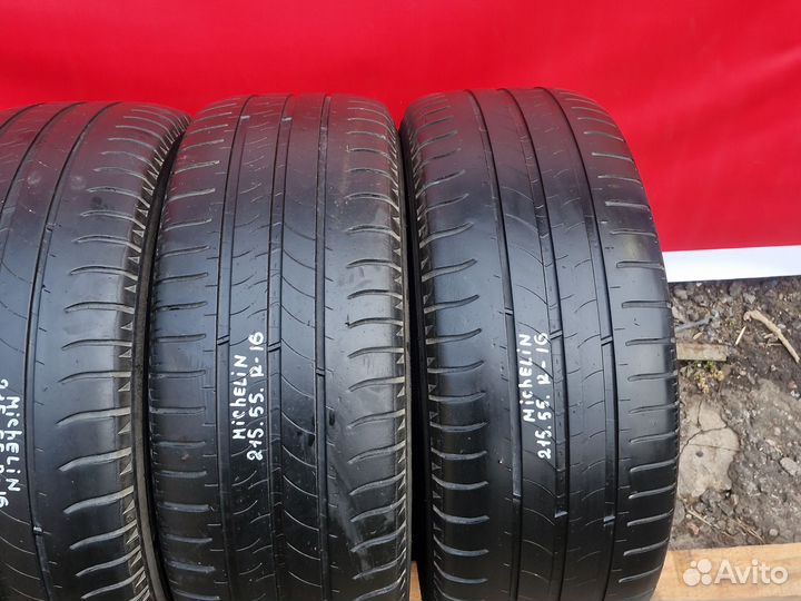 Michelin Energy Saver 215/55 R16