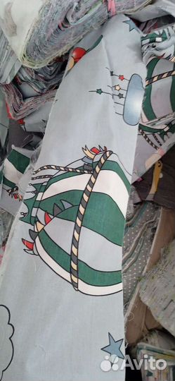 Лоскут для рукоделия печворк, (любой размер)