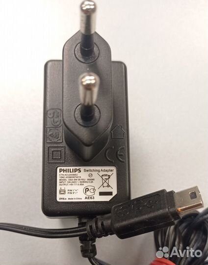 Блоки питания 3v; 3,3v; 5v; 6v; 6,5v; 9,5v; 12v