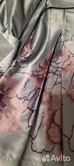 Плащ женский