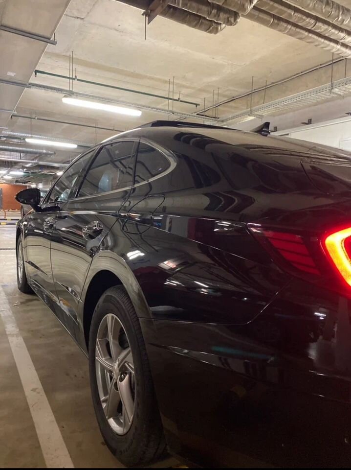 Hyundai Sonata: фото владельца