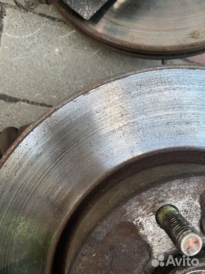 Kia magentis 2 кулак передний