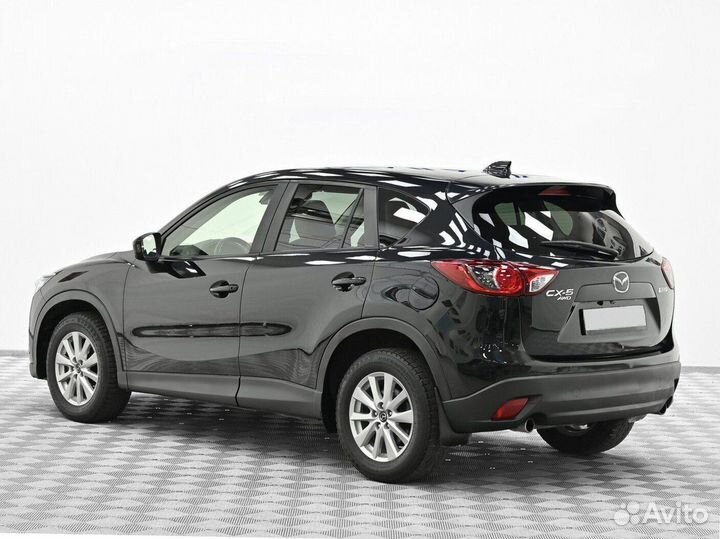 Mazda CX-5 2.5 AT, 2013, 139 700 км