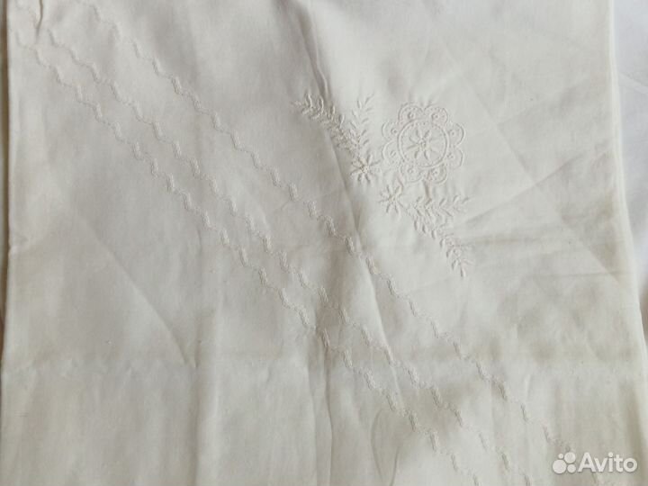 Пододеяльник с вышивкой СССР