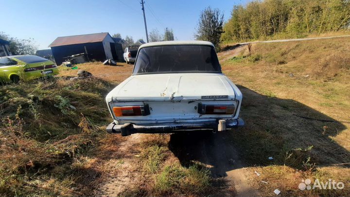 ВАЗ 2106 1.5 МТ, 1995, 200 000 км