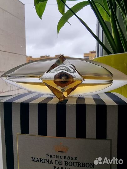 Парфюм Marina de bourbon