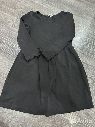 Платье для девочки zara 110