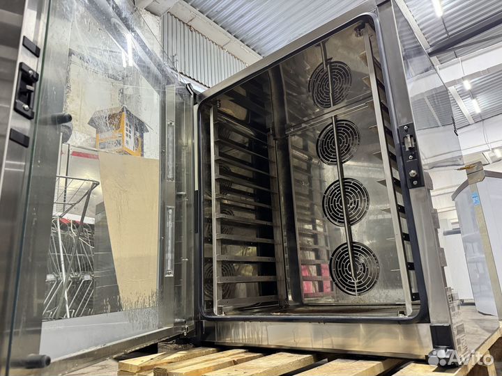 Печь для выпечки Унокс на 10 ур 60х40 см листы, 24 года