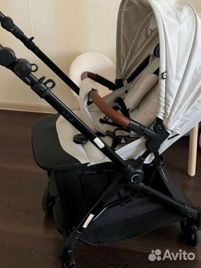 Прогулчная коляска Happy baby