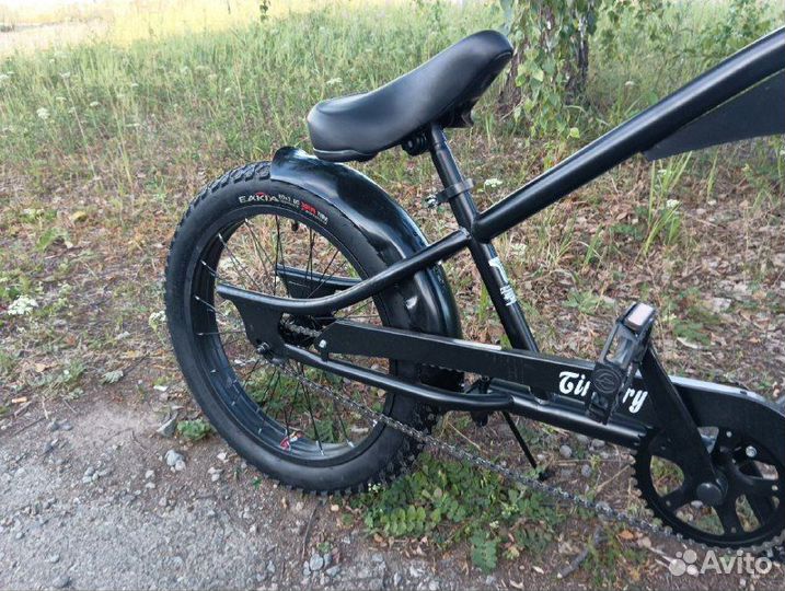 Велосипед дорожный