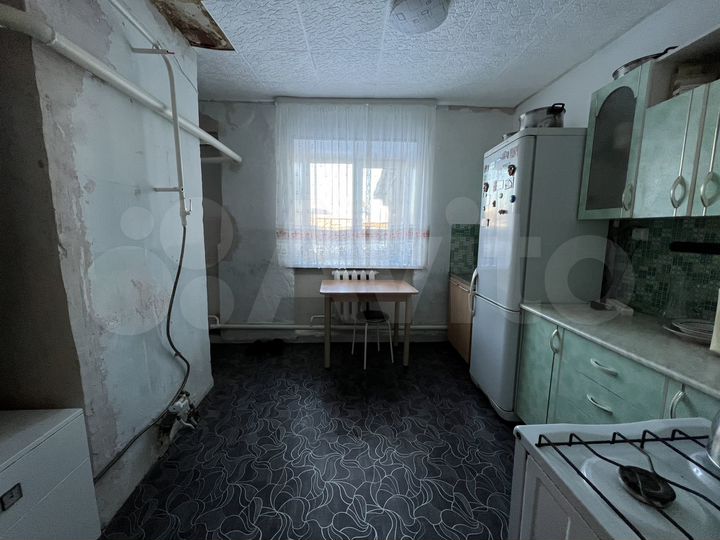 Дом 62,6 м² на участке 10 сот.