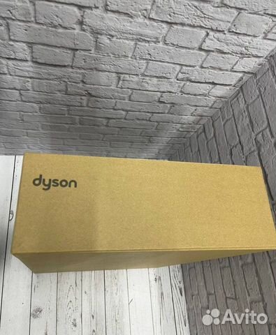 Dyson фен новый оригинал объявление продам